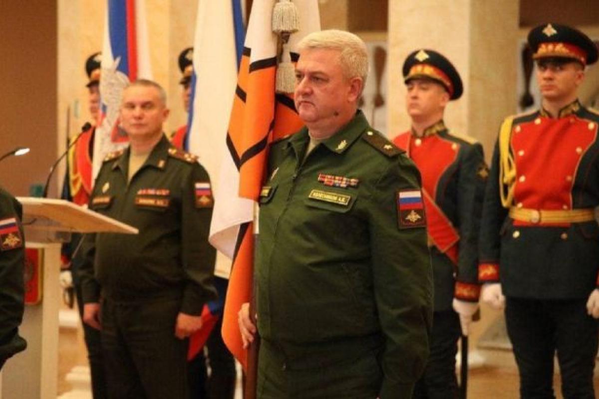 Ще одного російського генерала ліквідовано в Україні Ще одного російського генерала ліквідовано в Україні