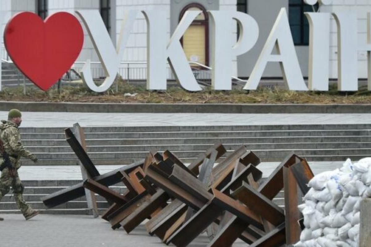23-е сутки войны в Украине: оперативная информация по состоянию на вечер 18 марта 23-е сутки войны в Украине: оперативная информация по состоянию на вечер 18 марта