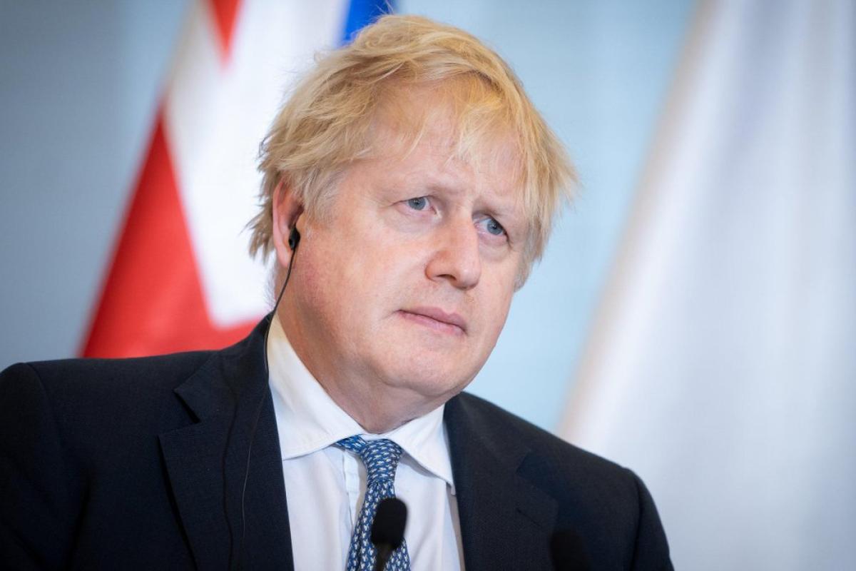 Великобританія надасть Україні додатково 6000 ракет, - Джонсон