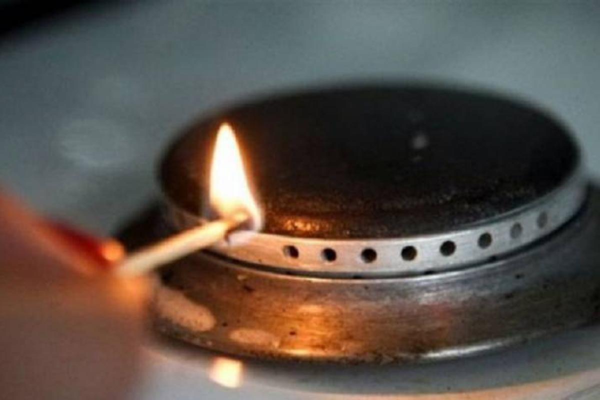 В Лисичанске более 120 человек остались без газоснабжения