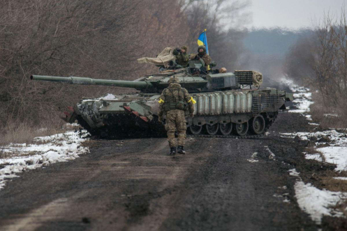 Війна в Україні: оперативна інформація станом на вечір 26 березня Війна в Україні: оперативна інформація станом на вечір 26 березня