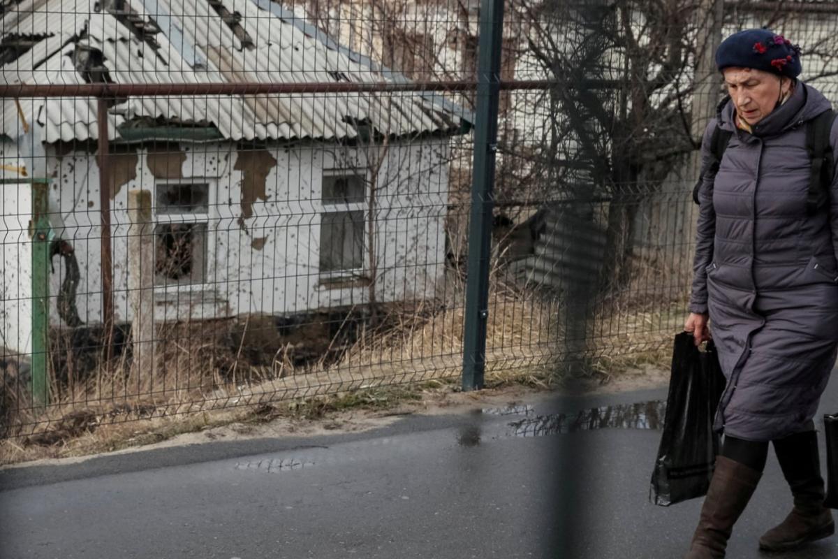 Евакуація з Лисичанська: мешканців міста попередили про зміни