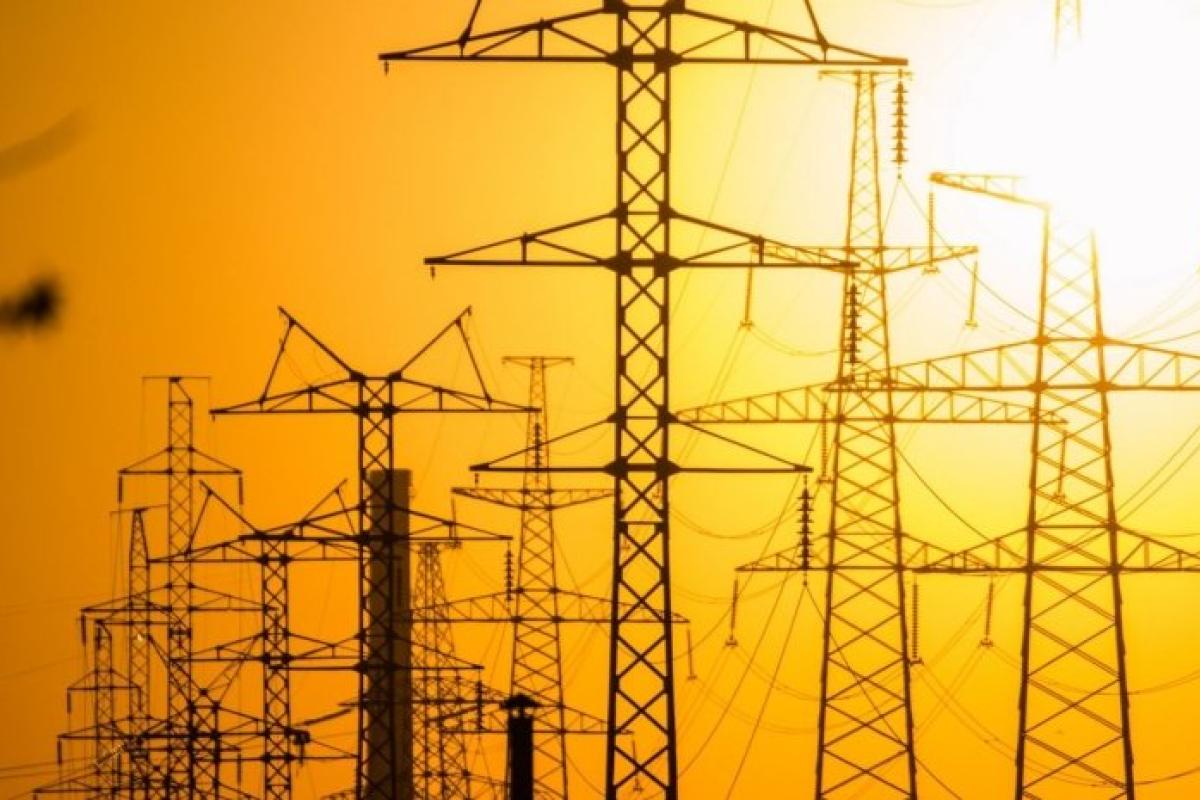 Гайдай розповів про ситуацію з електропостачанням у Луганській області Гайдай розповів про ситуацію з електропостачанням у Луганській області