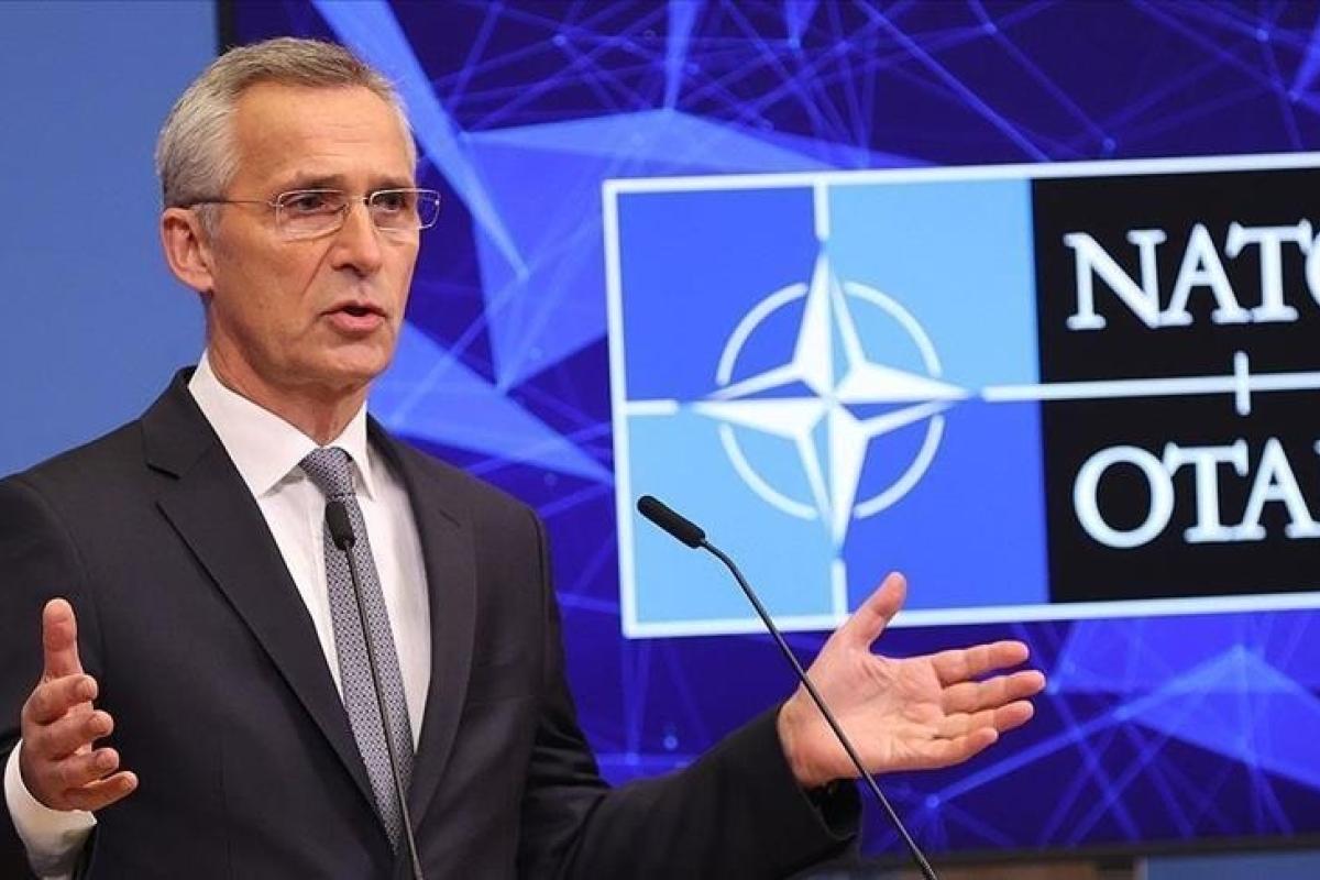 Столтенберг: "росія намагається перегрупуватися, поповнити запаси та посилити наступ у районі Донбасу" Столтенберг: "росія намагається перегрупуватися, поповнити запаси та посилити наступ у районі Донбасу"