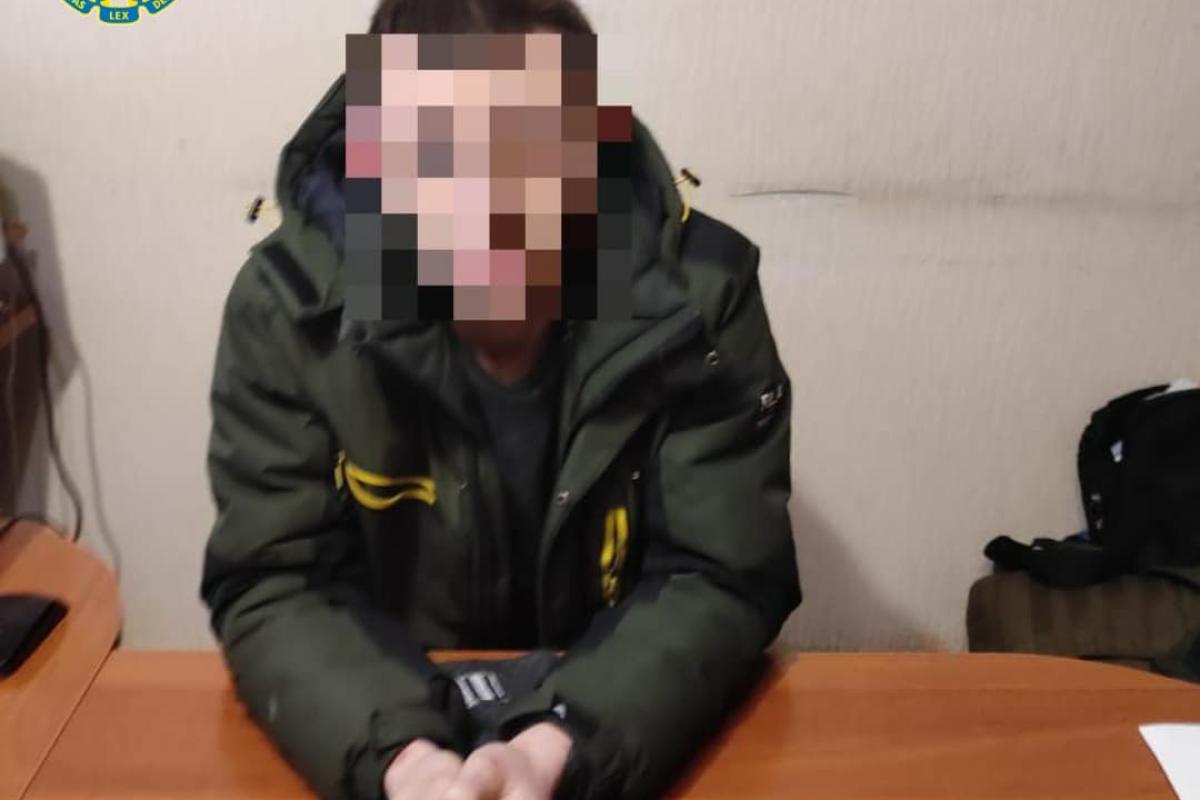 Заарештовано двох мешканців Сєвєродонецька, які допомагали окупантам - коригували ворожий вогонь