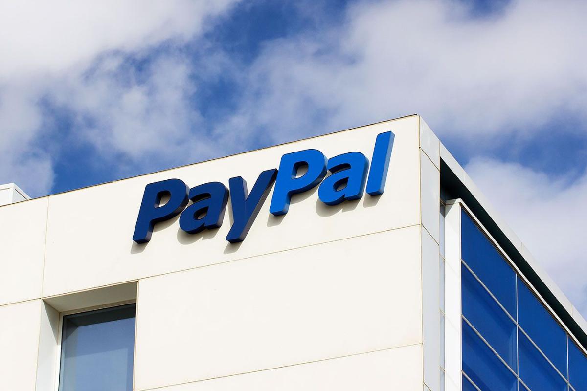 Платежный сервис PayPal начал работу в Украине, - Федоров Платежный сервис PayPal начал работу в Украине, - Федоров
