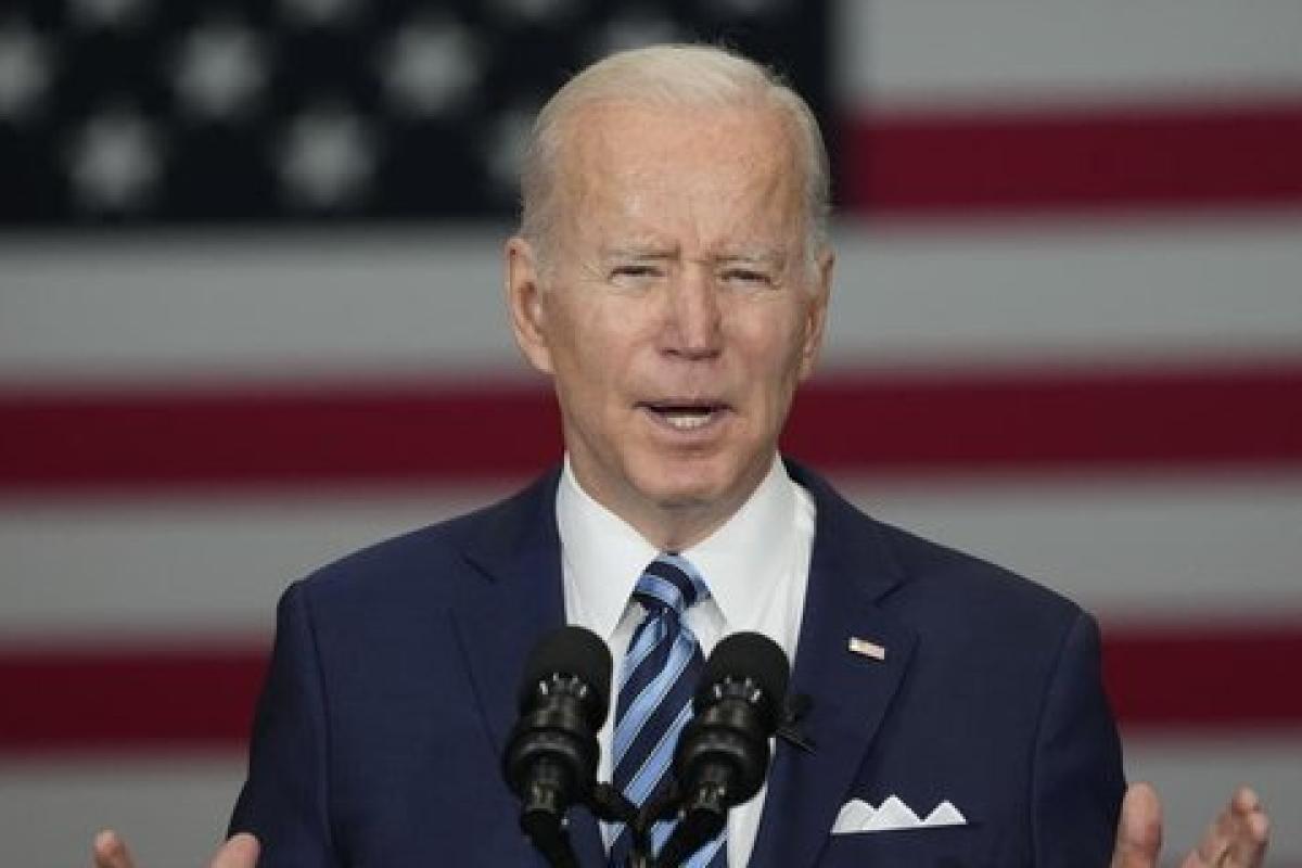 США готові додатково виділити Україні 1 млрд доларів та прийняти 100 тисяч біженців, - Байден