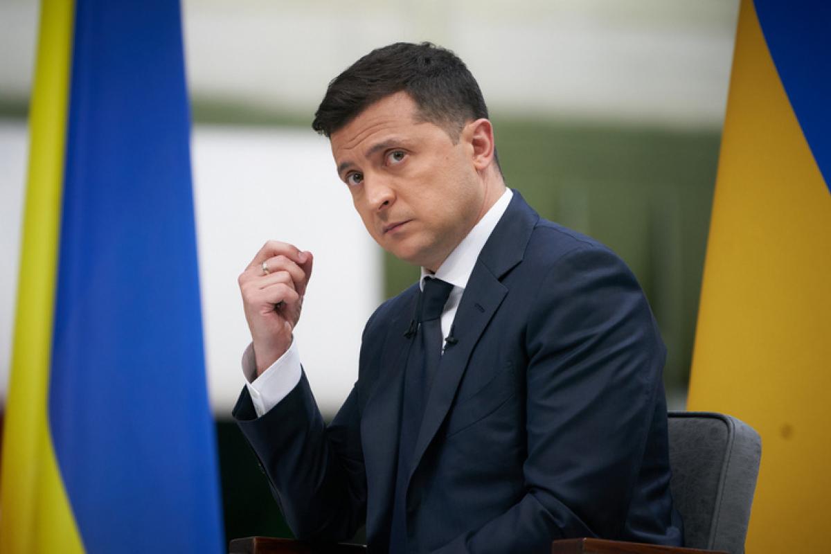 Зеленский заявил о намерении провести переговоры с российской стороной в Иерусалиме Зеленский заявил о намерении провести переговоры с российской стороной в Иерусалиме