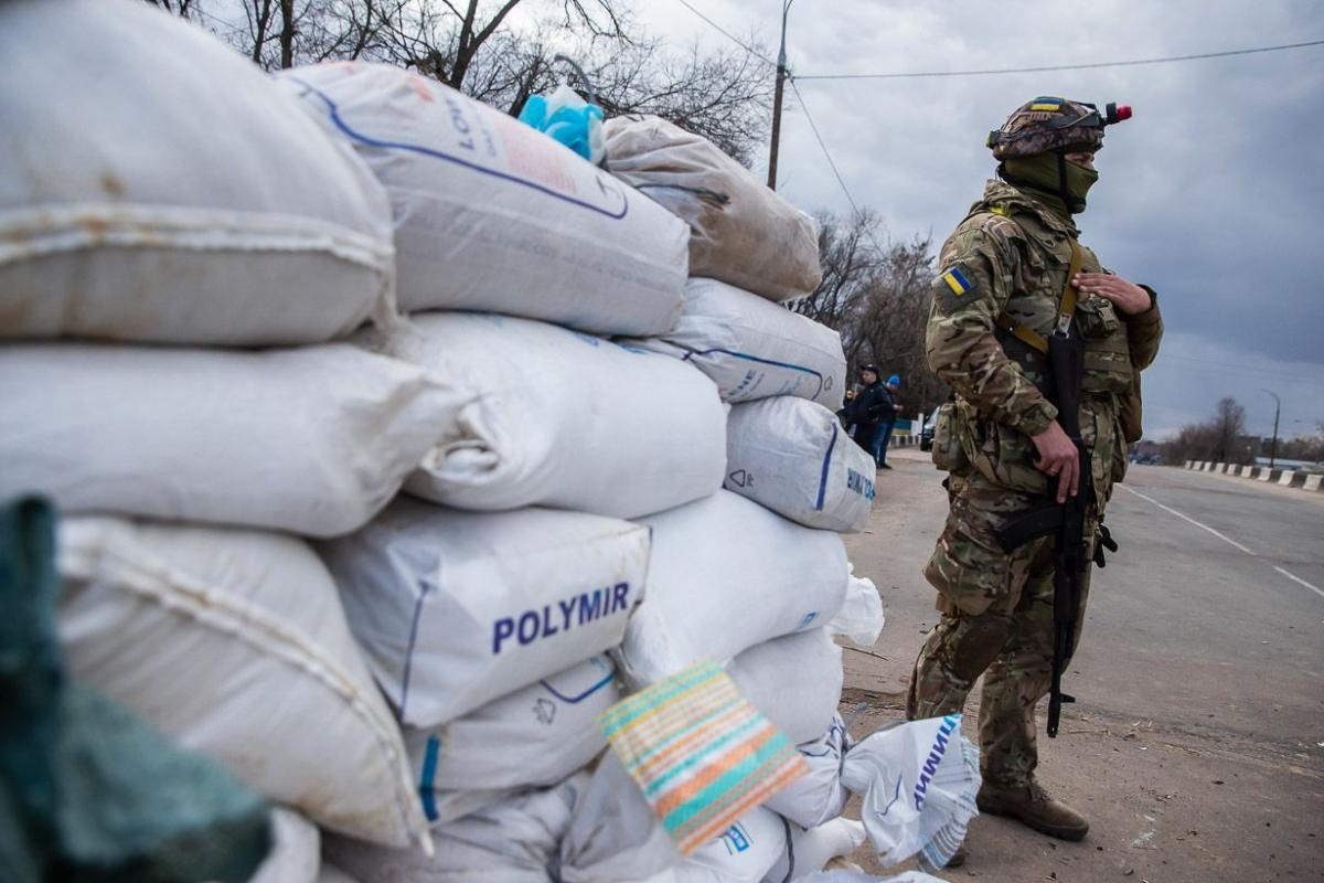В Украине введена уголовная ответственность за фото- или видеосъемку перемещений ВСУ В Украине введена уголовная ответственность за фото- или видеосъемку перемещений ВСУ