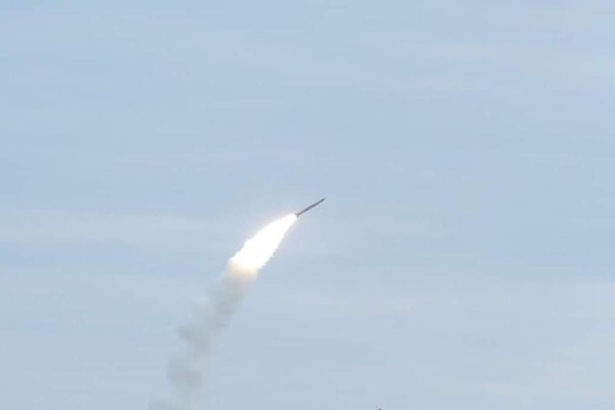 Російські окупанти здійснили ракетний удар по Дніпру Російські окупанти здійснили ракетний удар по Дніпру