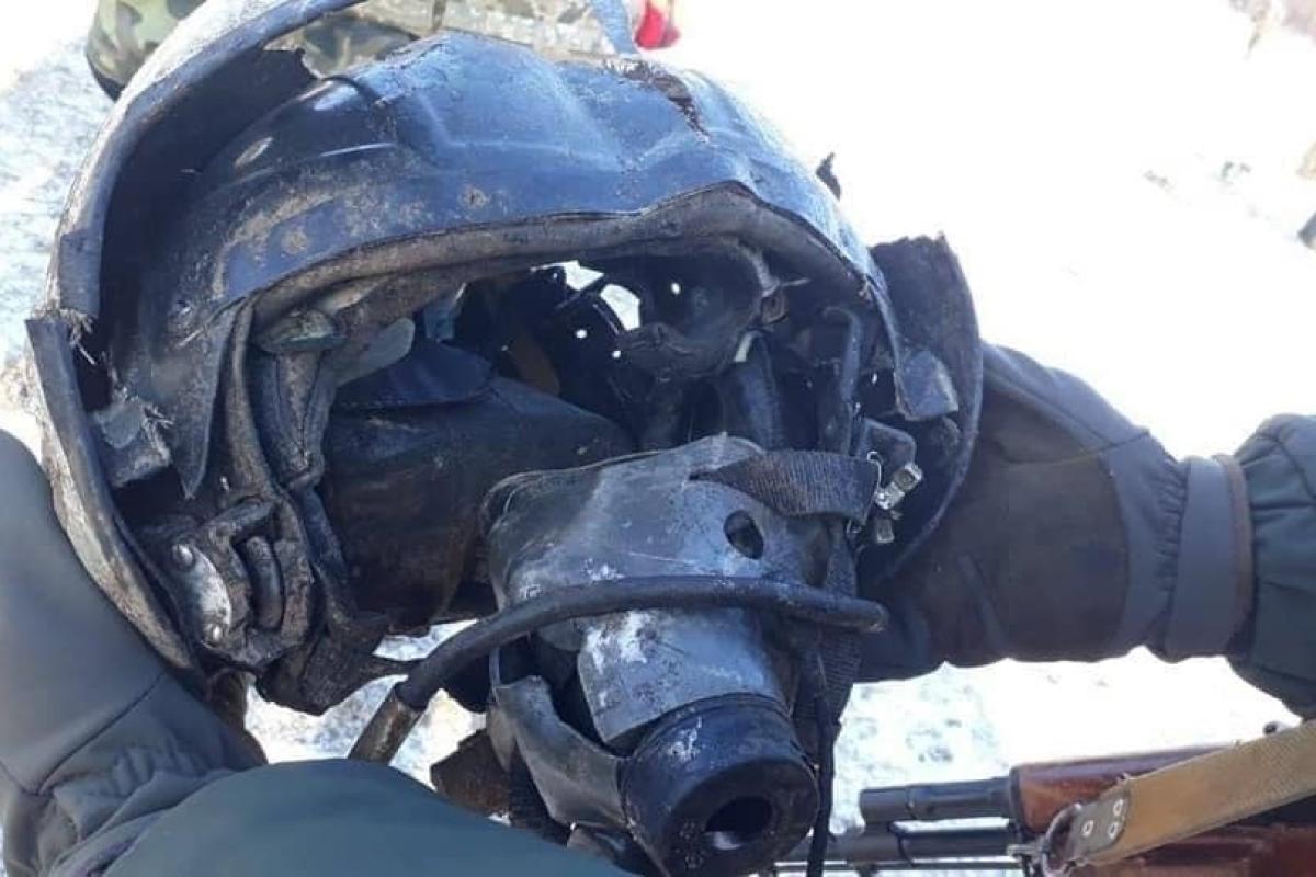 ВСУ сбили вражеский боевой самолет Су-25 ВСУ сбили вражеский боевой самолет Су-25