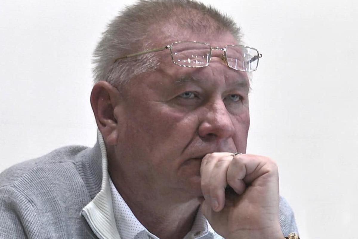 Російські окупанти розстріляли мера Гостомеля Російські окупанти розстріляли мера Гостомеля