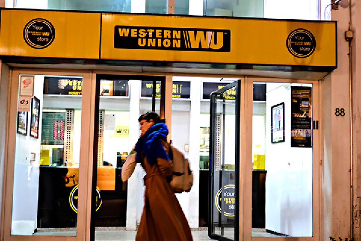 Western Union приостанавливает работу на территории России и Беларуси Western Union приостанавливает работу на территории России и Беларуси