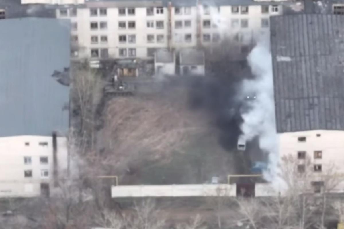 "Ювелірна робота": Як захисники Луганщини знищують танки ворога у Рубіжному (відео)