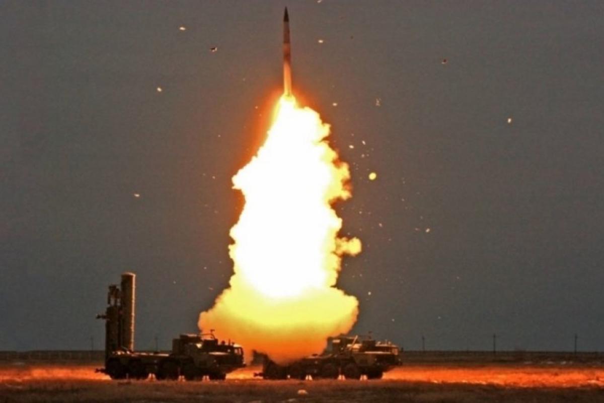 Словакия первой из стран НАТО передала ВСУ комплексы противовоздушной обороны С-300 Словакия первой из стран НАТО передала ВСУ комплексы противовоздушной обороны С-300