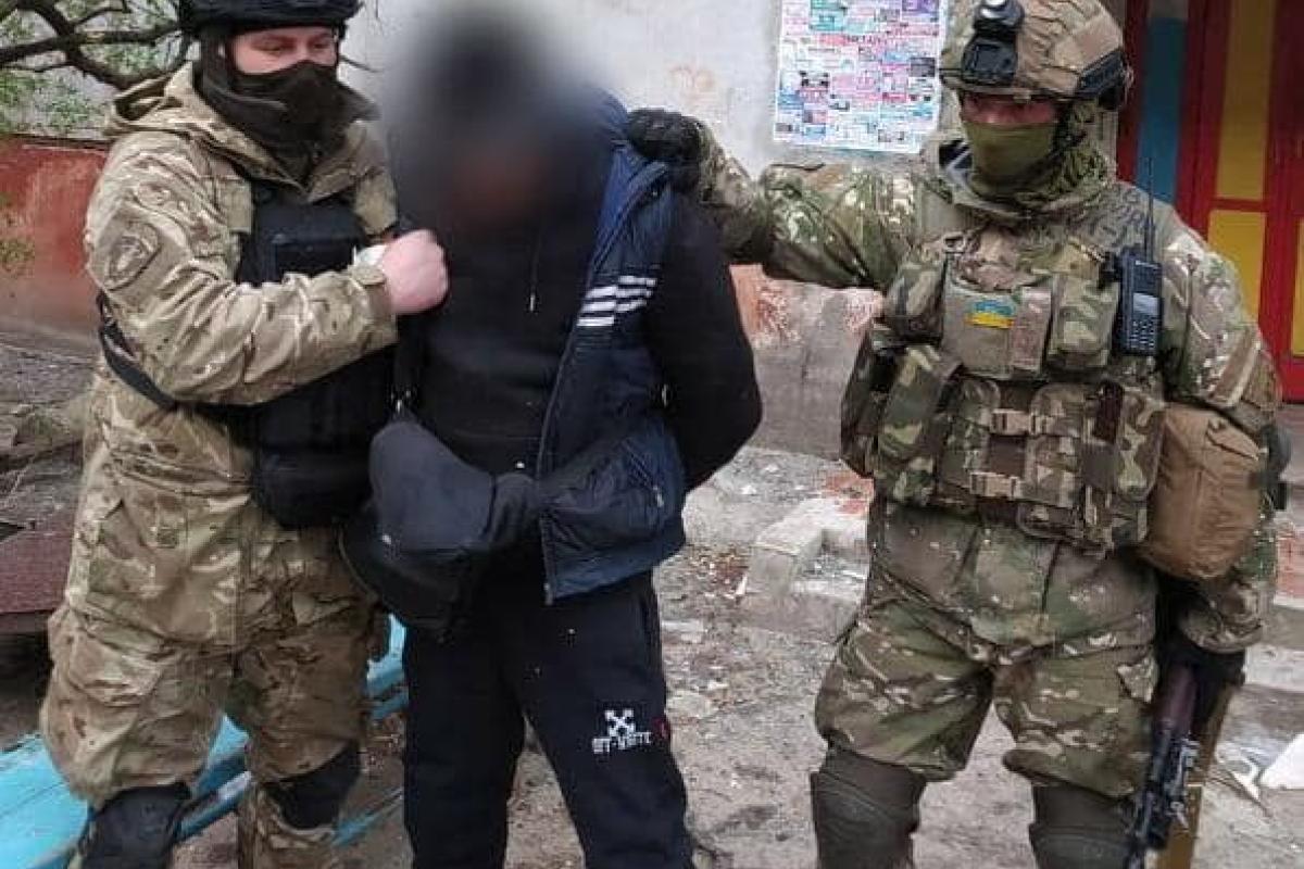 У Сєвєродонецьку викрито ще двох мародерів