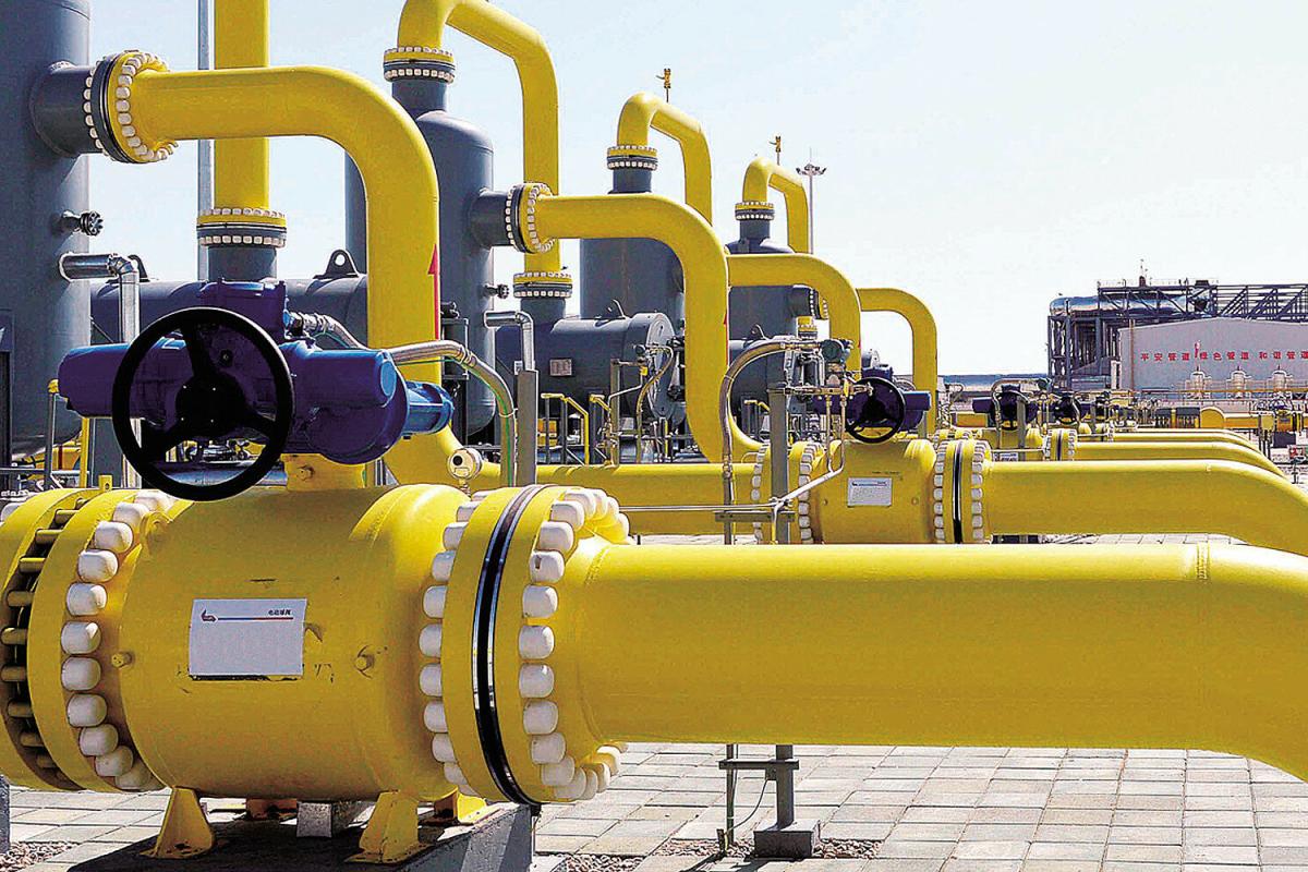 Германия категорически отказалась платить за российский газ в рублях Германия категорически отказалась платить за российский газ в рублях