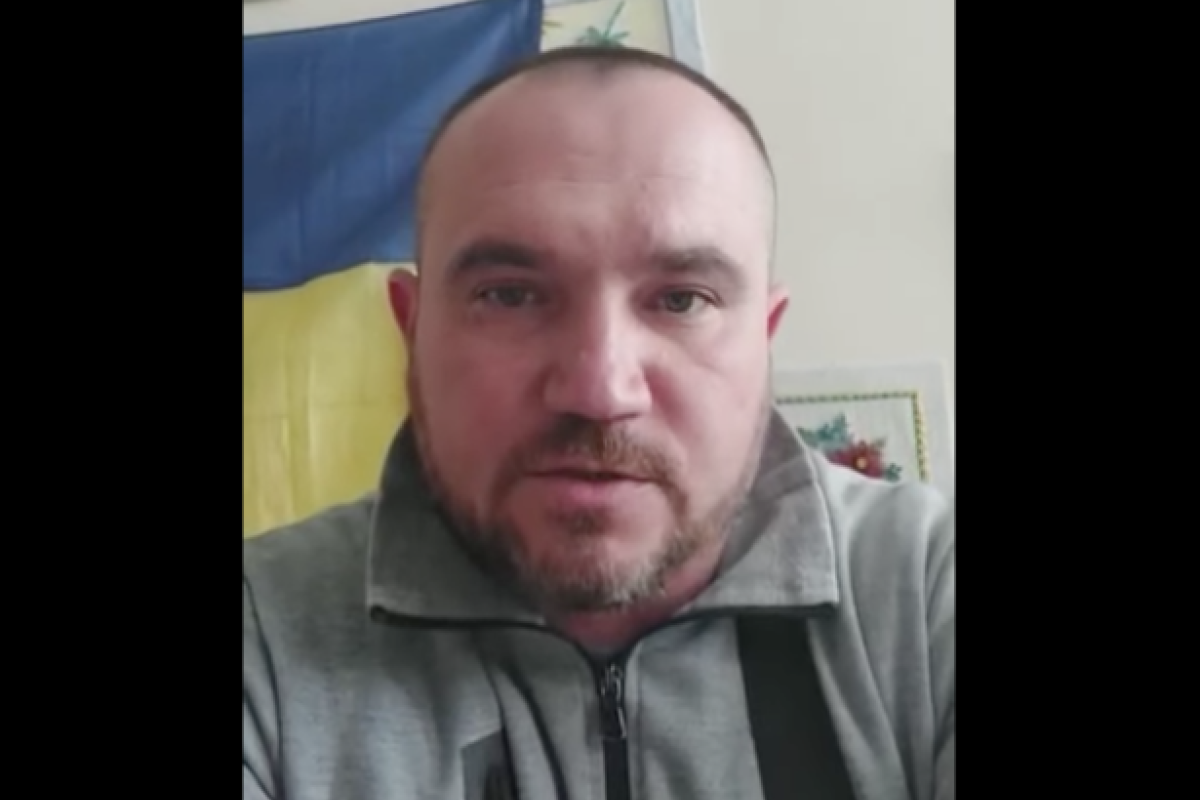 "Прошу - по можливості евакуюйтеся": керівник ВЦА Лисичанська звернувся до мешканців міста