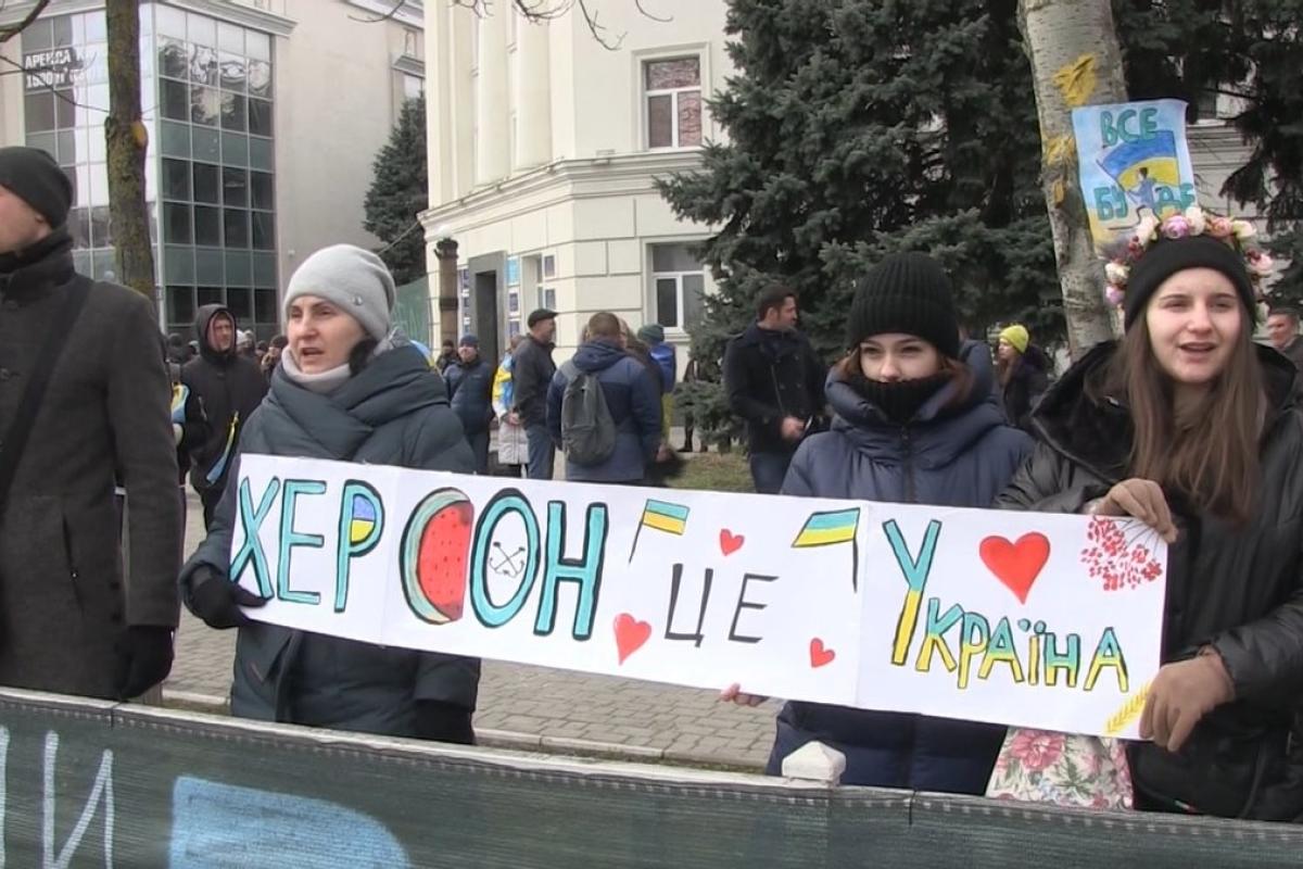 РФ планує провести примусову "мобілізацію" в окупованих Запорізькій та Херсонській областях, - українська розвідка РФ планує провести примусову "мобілізацію" в окупованих Запорізькій та Херсонській областях, - українська розвідка