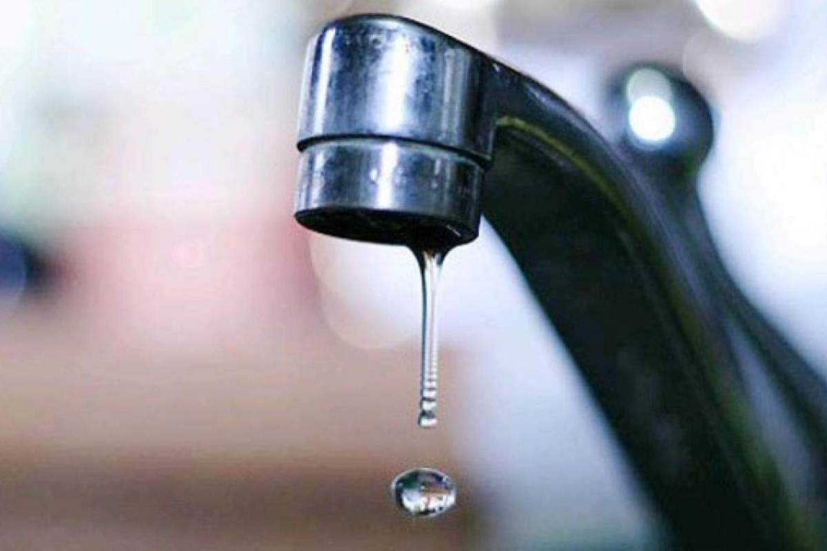 У Сєвєродонецьку тимчасово не буде водопостачання У Сєвєродонецьку тимчасово не буде водопостачання