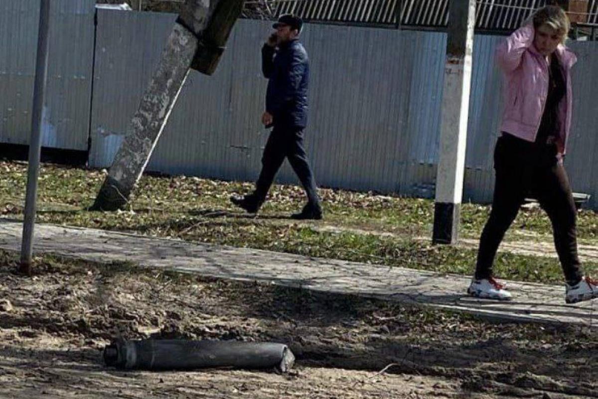 Спецслужбы РФ начали проведение терактов на своей территории, чтобы обвинить Украину, - СНБО Спецслужбы РФ начали проведение терактов на своей территории, чтобы обвинить Украину, - СНБО