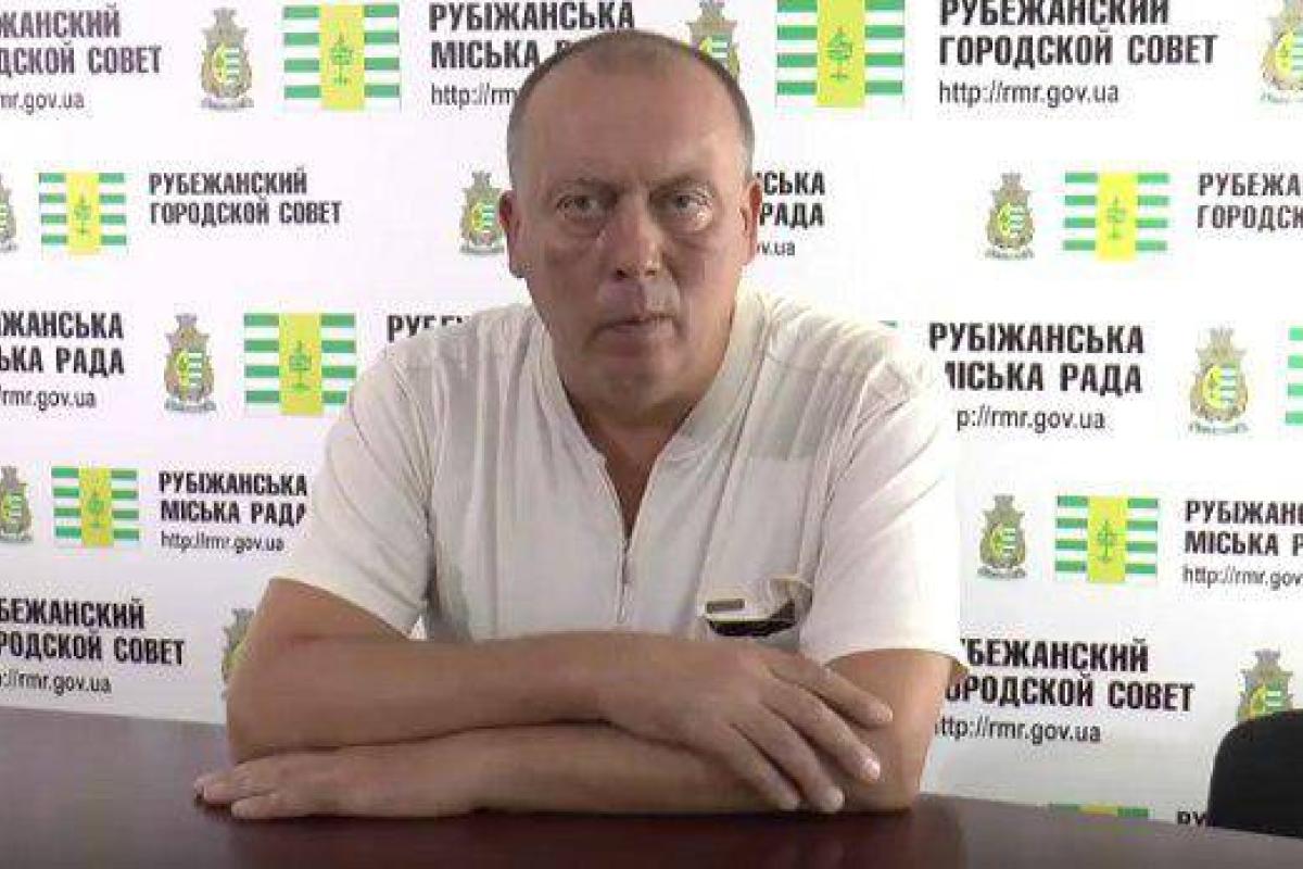 Окупанти не оцінили "відданість" мера Рубіжного: Хортіва чекає незавидний фінал Окупанти не оцінили "відданість" мера Рубіжного: Хортіва чекає незавидний фінал