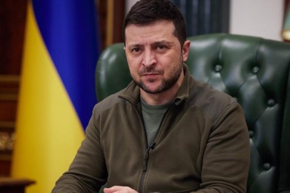 За підсумками переговорів з Росією можуть бути підписані два документи, - Зеленський За підсумками переговорів з Росією можуть бути підписані два документи, - Зеленський