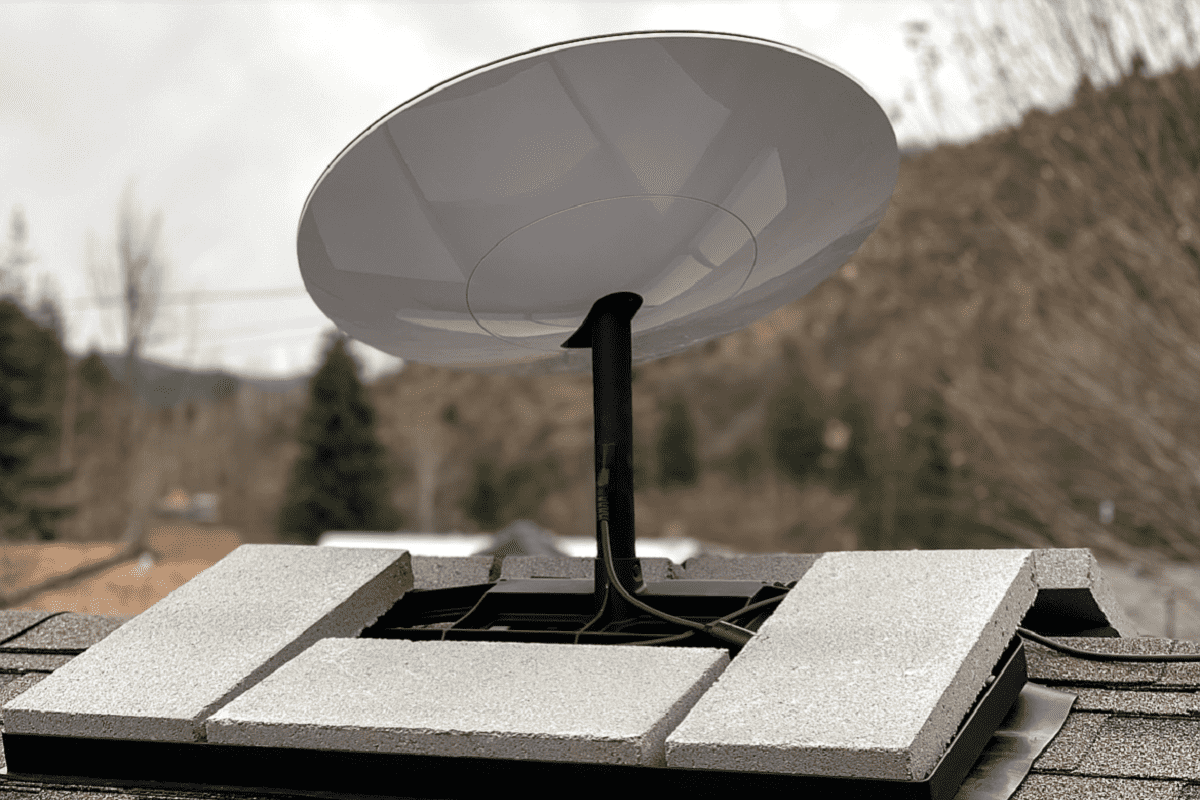 В Україні тимчасово зняли обмеження на підключення до інтернету від Starlink В Україні тимчасово зняли обмеження на підключення до інтернету від Starlink