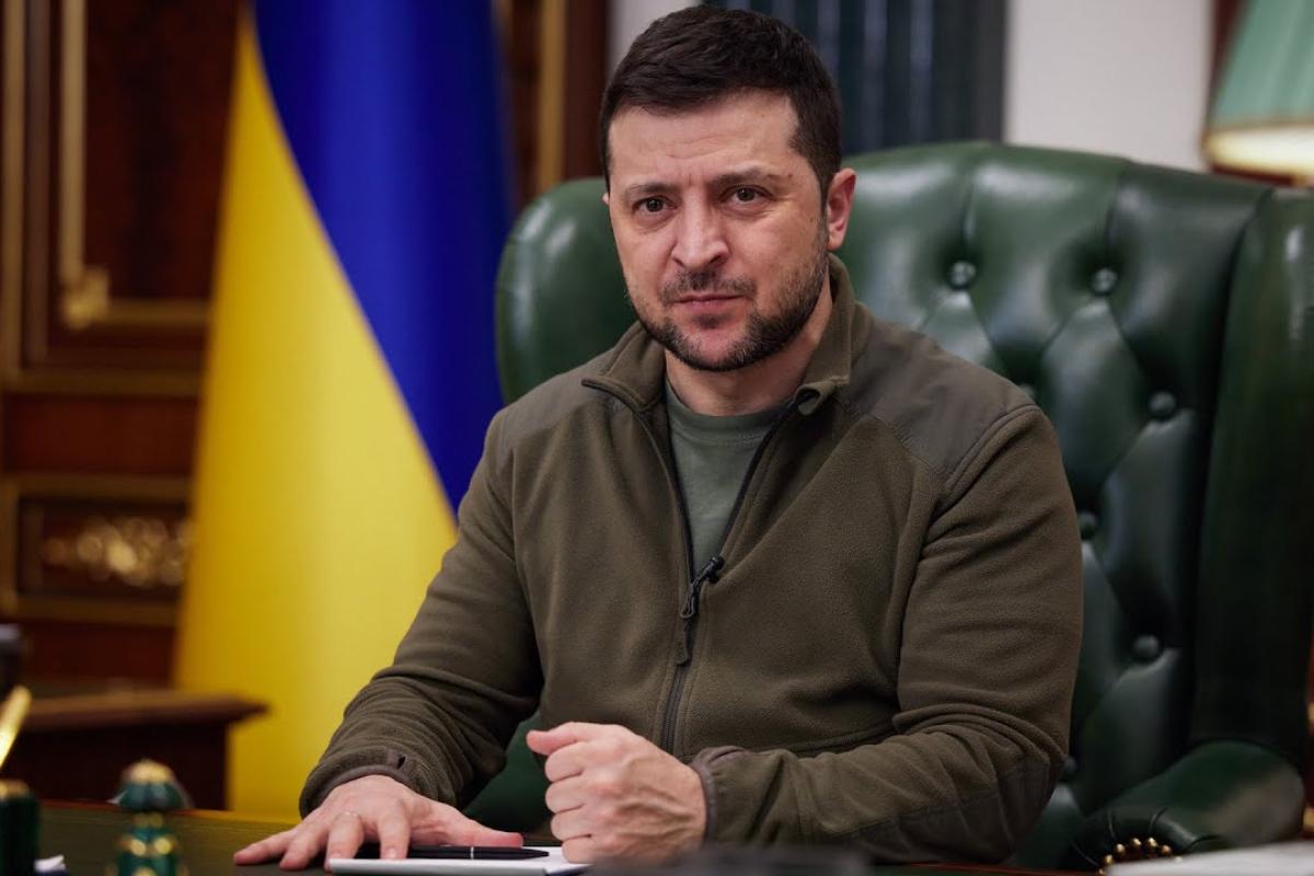 Зеленский сообщил, сколько населенных пунктов, захваченных РФ, уже удалось освободить