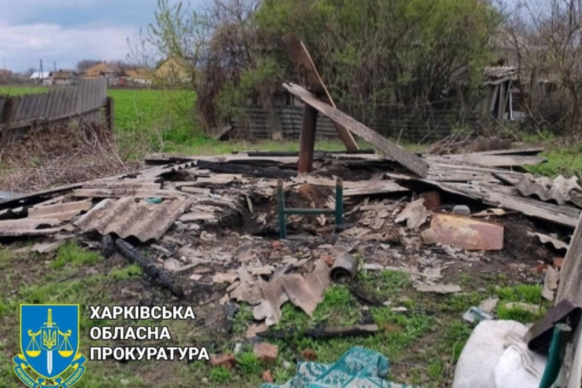 На Харьковщине обнаружены сожженные оккупантами тела мирных жителей со следами пыток На Харьковщине обнаружены сожженные оккупантами тела мирных жителей со следами пыток