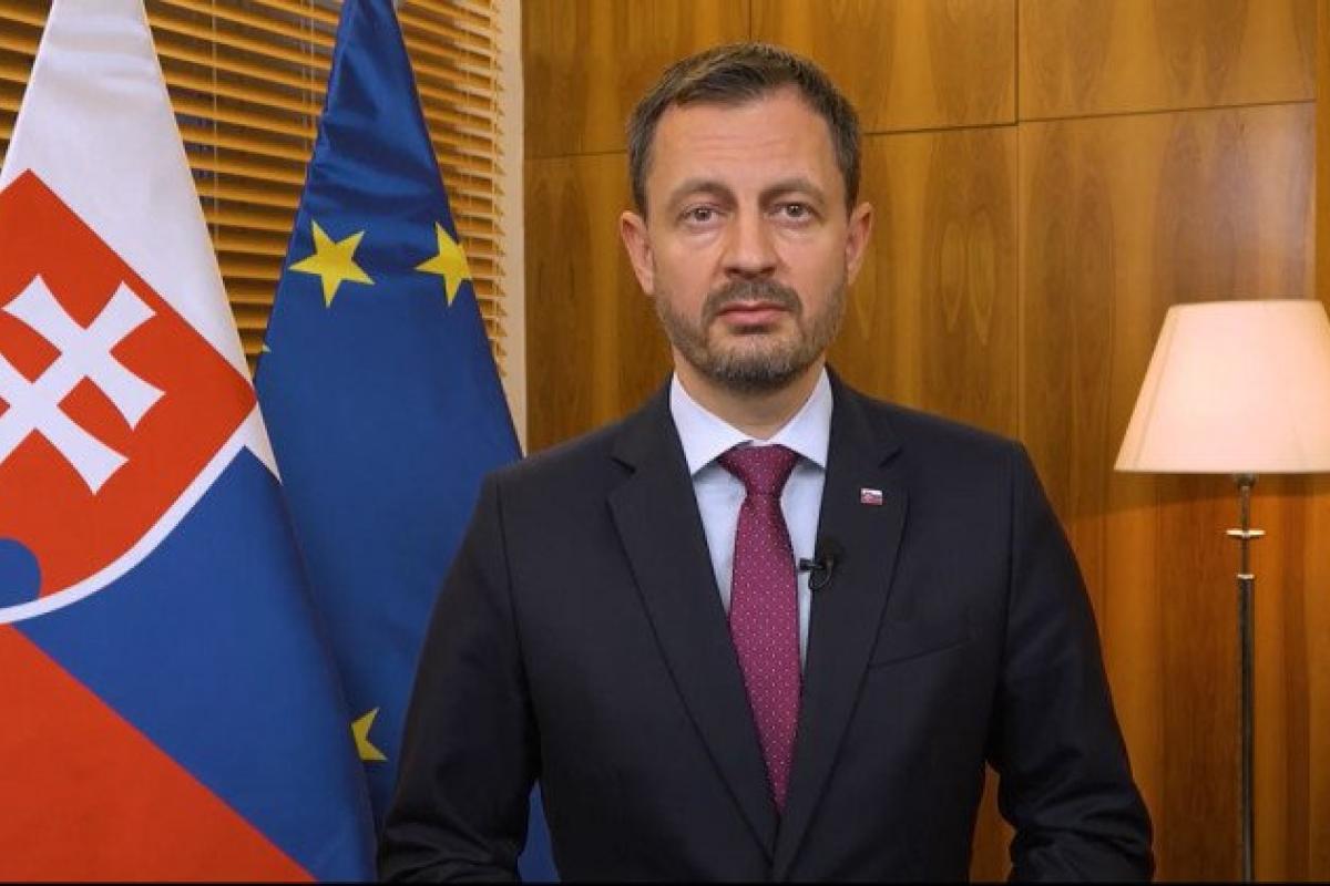 Словаччина наполягатиме на якнайшвидшому вступі України до Євросоюзу, - прем'єр