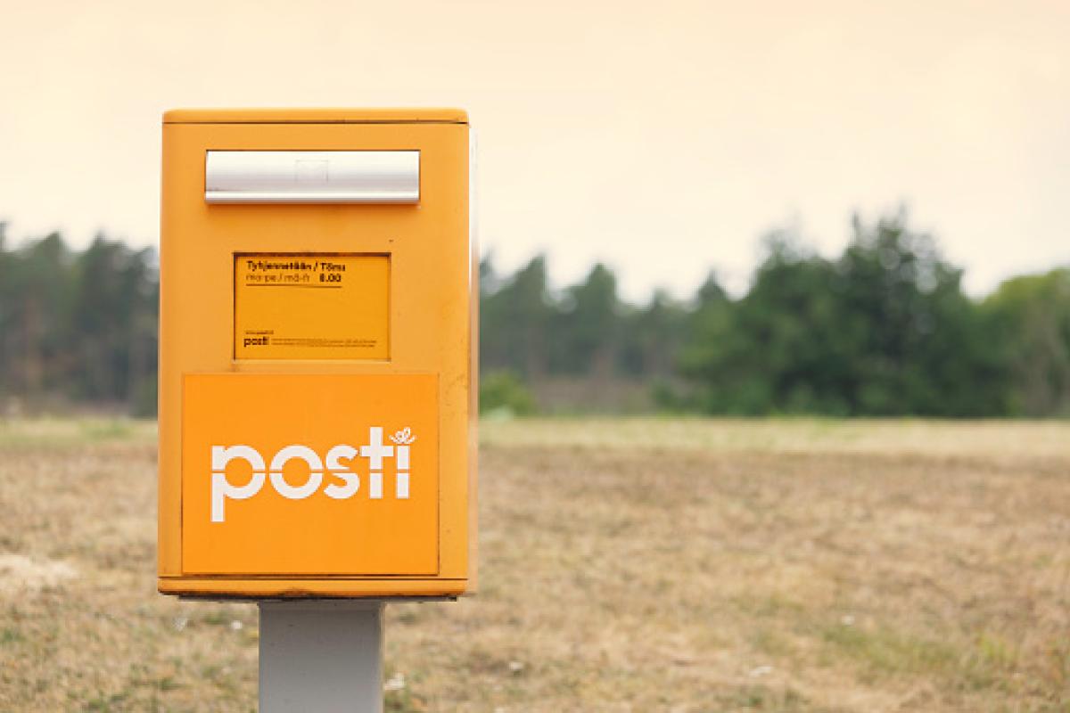 Фінляндія припинила поштове повідомлення з РФ та Білоруссю Фінляндія припинила поштове повідомлення з РФ та Білоруссю