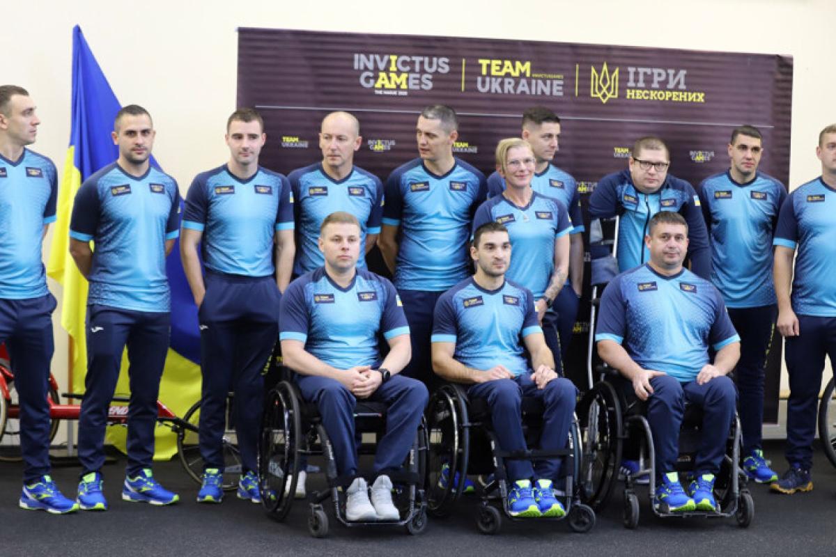 У 2022 році Україна виборола 16 медалей на "Іграх Нескорених" У 2022 році Україна виборола 16 медалей на "Іграх Нескорених"