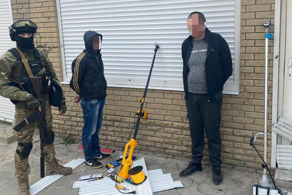 В Северодонецке в течение дня разоблачили еще четырех мародеров