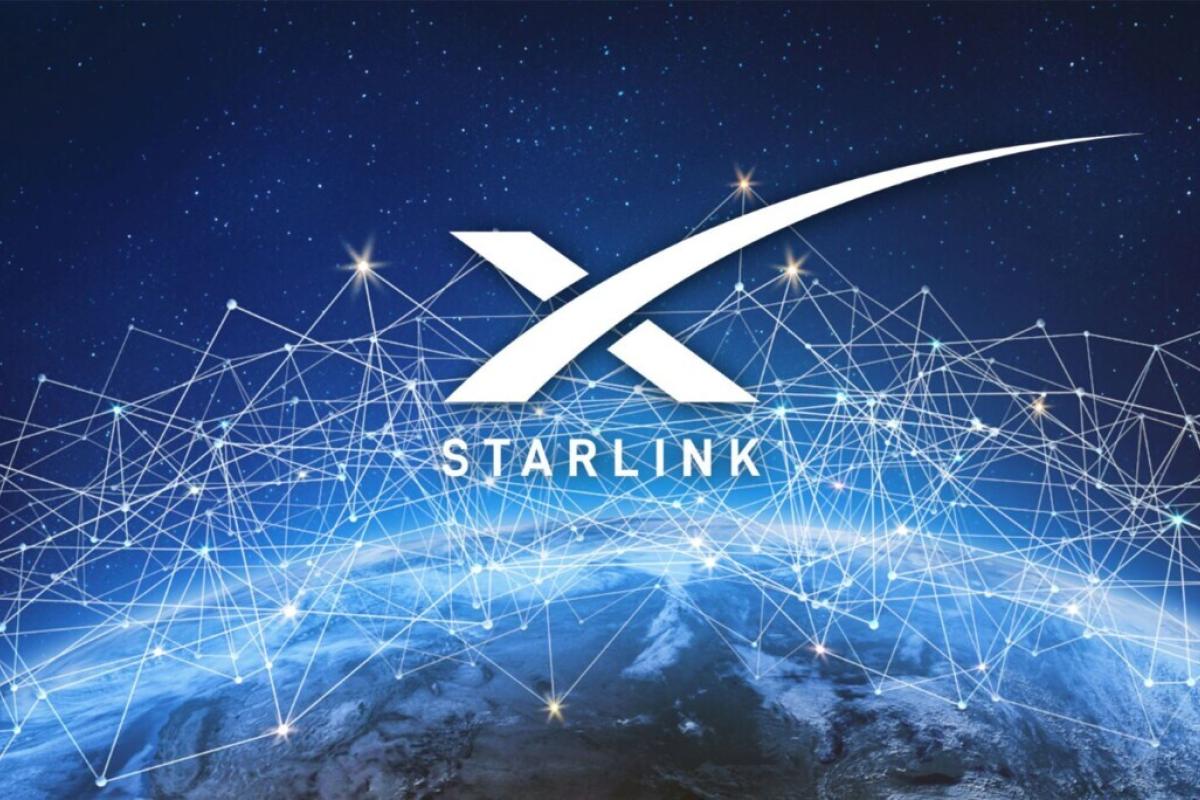 Компанія SpaceX зареєструвала представництво Starlink в Україні Компанія SpaceX зареєструвала представництво Starlink в Україні