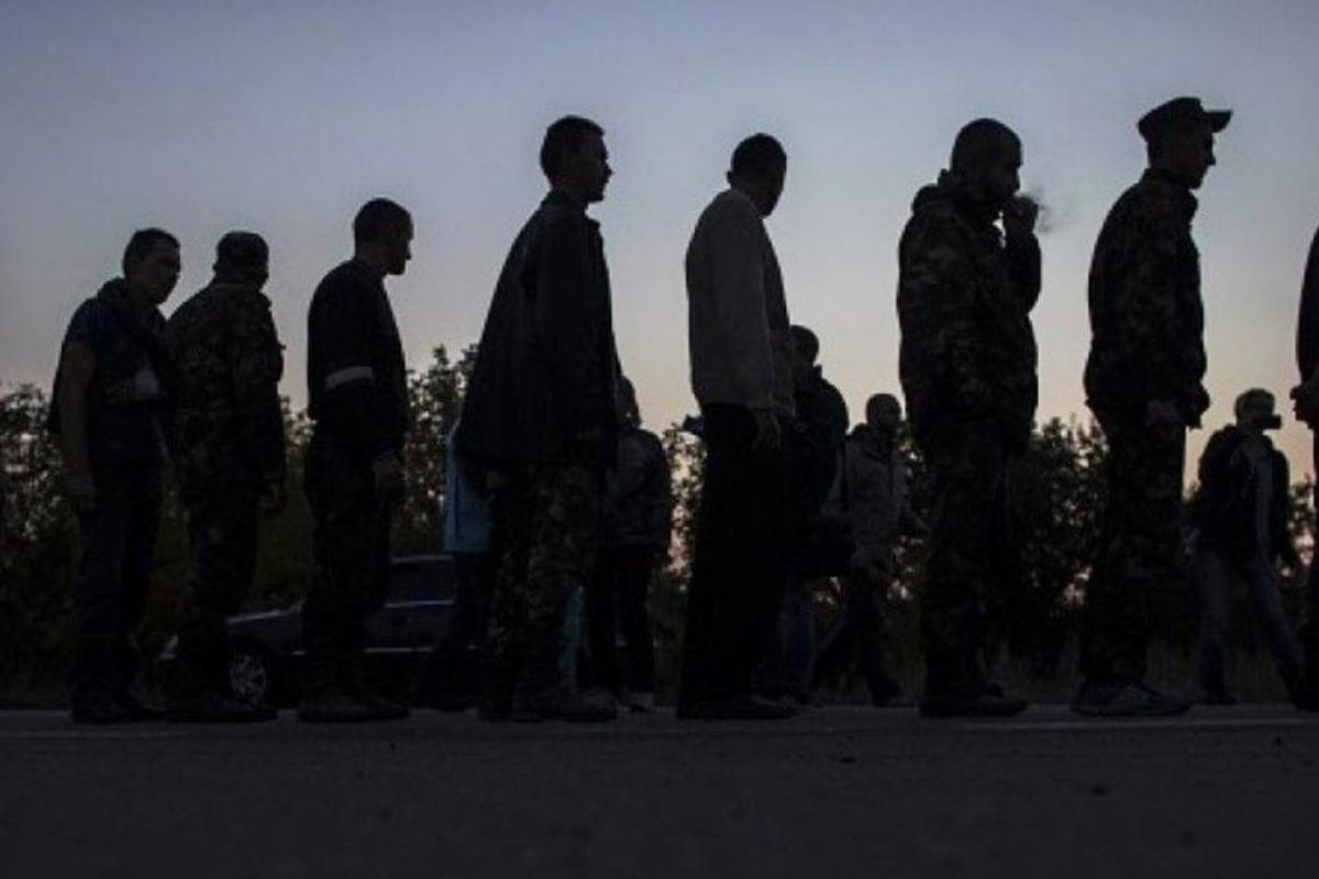 Состоялся обмен пленными: 86 украинских военных уже в безопасности