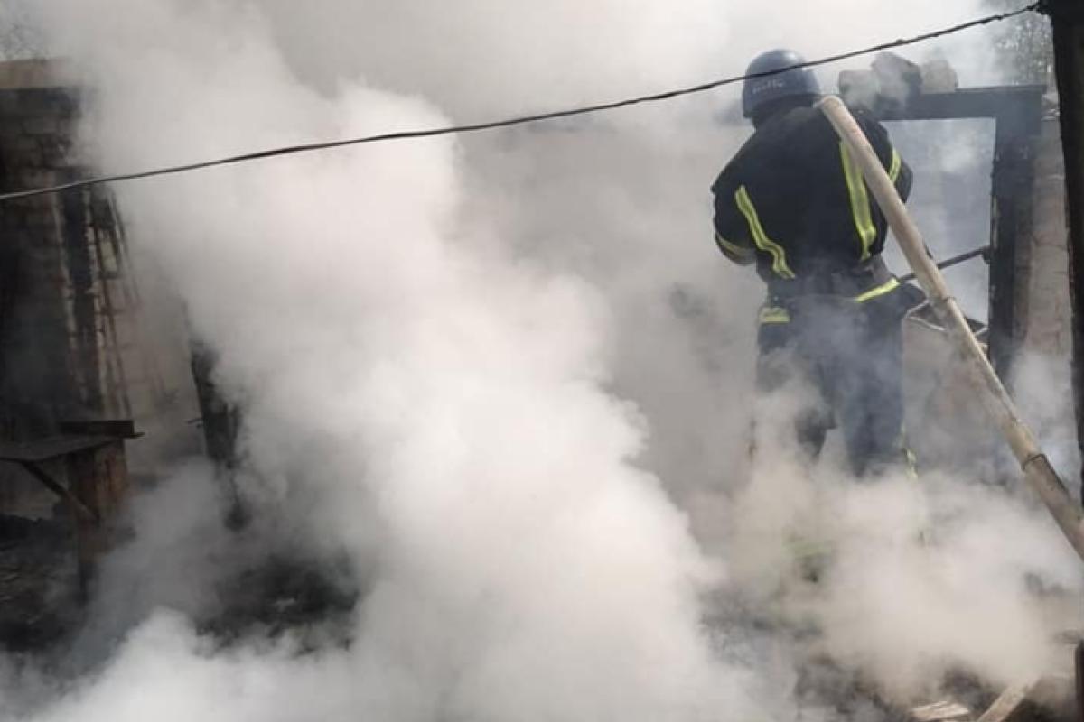 С большой долей вероятности восстановить свет и связь в Горском не получится до конца боевых действий, - Гайдай С большой долей вероятности восстановить свет и связь в Горском не получится до конца боевых действий, - Гайдай