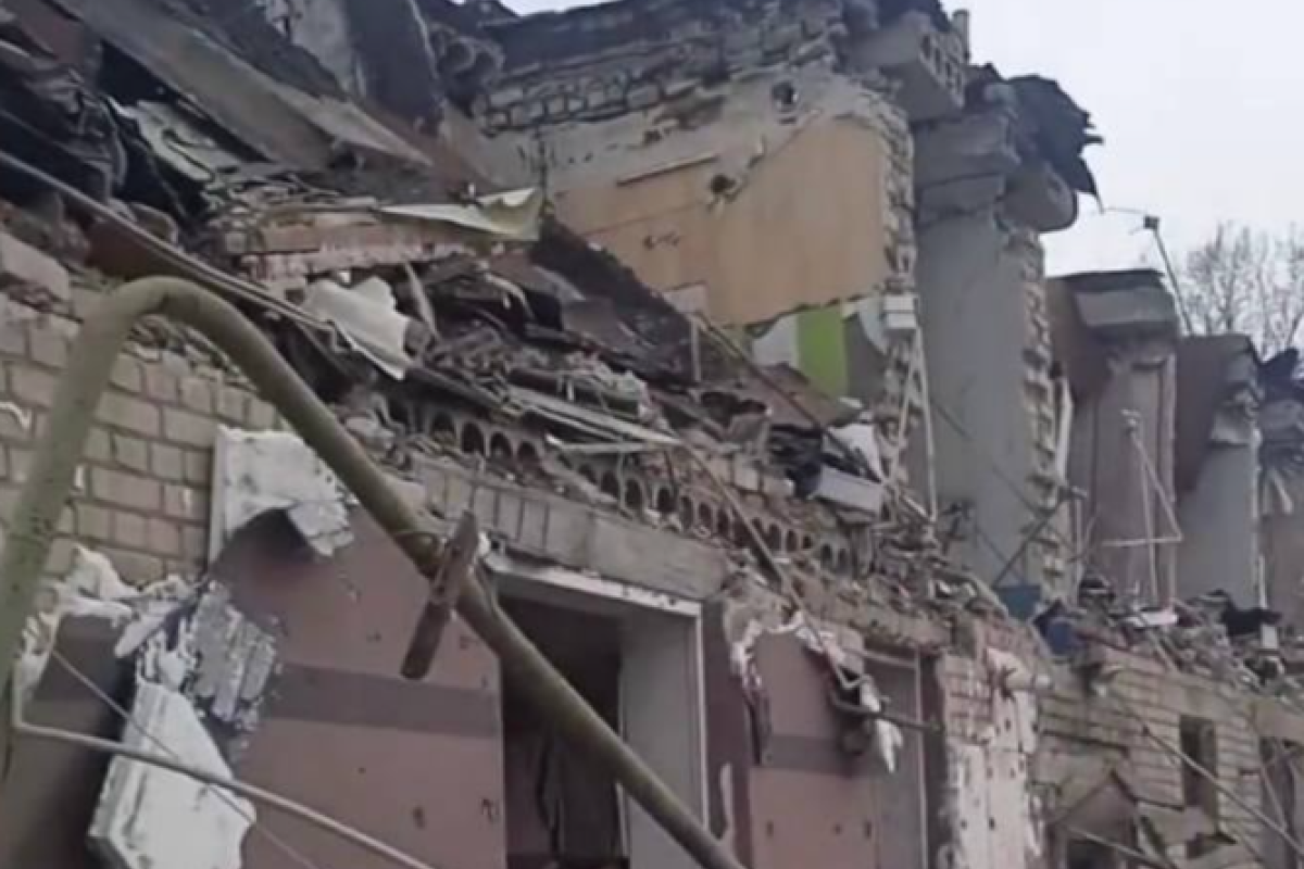 Окупанти обстріляли місто Золоте на Луганщині: поранено щонайменше п'ять людей