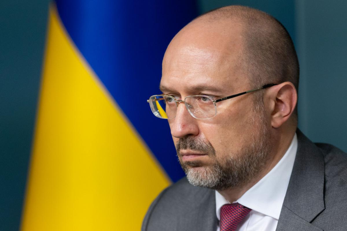 При ликвидации последствий войны в Украине будет действовать чрезвычайное положение, - Шмыгаль При ликвидации последствий войны в Украине будет действовать чрезвычайное положение, - Шмыгаль