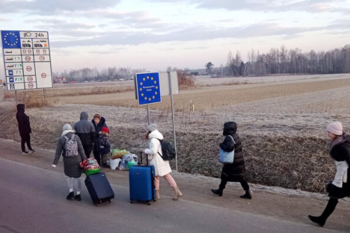 Количество беженцев из Украины превысило 5 млн, - ООН