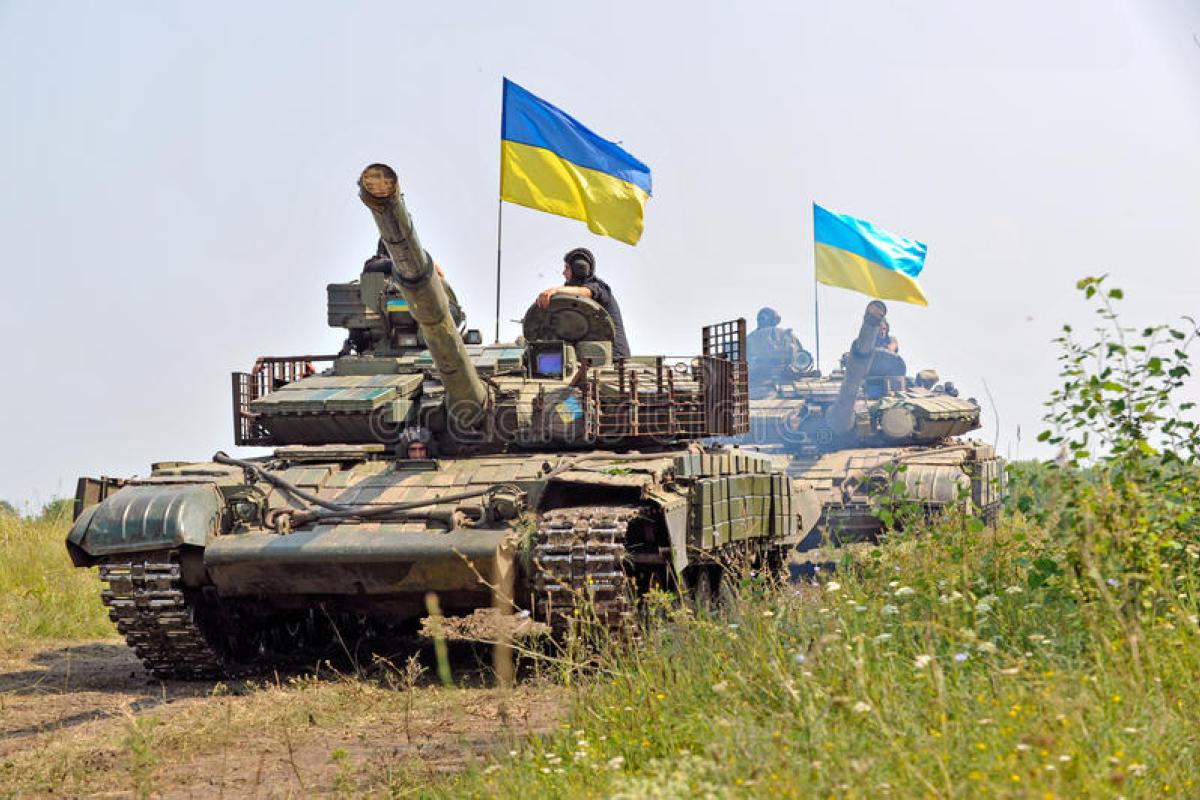 Сейчас у Украины больше танков, чем у РФ, - Пентагон Сейчас у Украины больше танков, чем у РФ, - Пентагон
