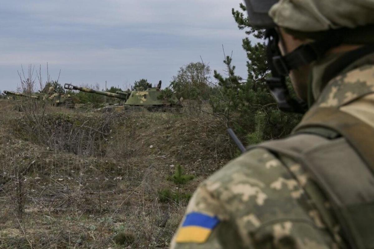 На Луганском и Донецком направлениях за сутки отбито 8 атак врага, - ООС На Луганском и Донецком направлениях за сутки отбито 8 атак врага, - ООС