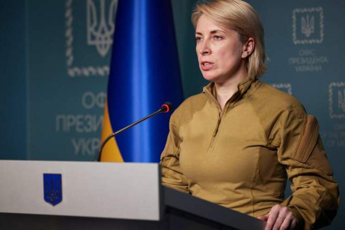 Из российского плена удалось освободить еще 45 граждан Украины, - Верещук Из российского плена удалось освободить еще 45 граждан Украины, - Верещук