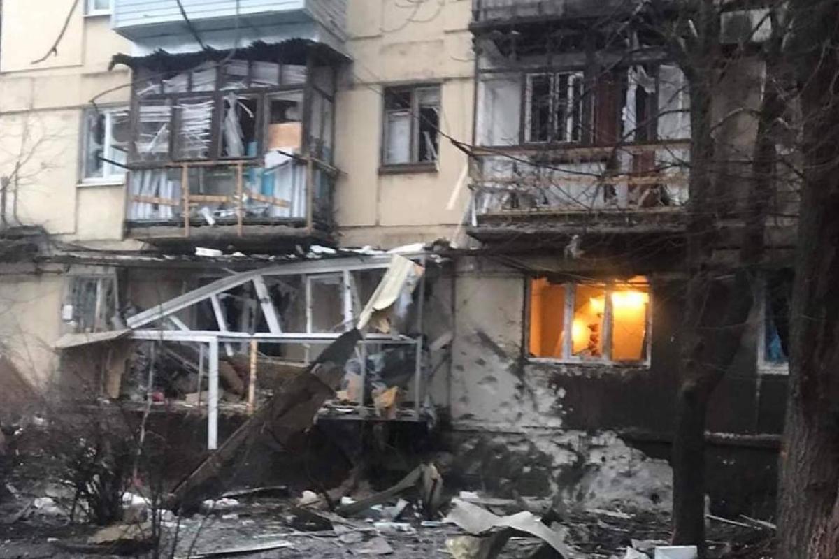 "Город уничтожают": журналист и путешественник Дмитрий Комаров побывал в Северодонецке (видео) "Город уничтожают": журналист и путешественник Дмитрий Комаров побывал в Северодонецке (видео)