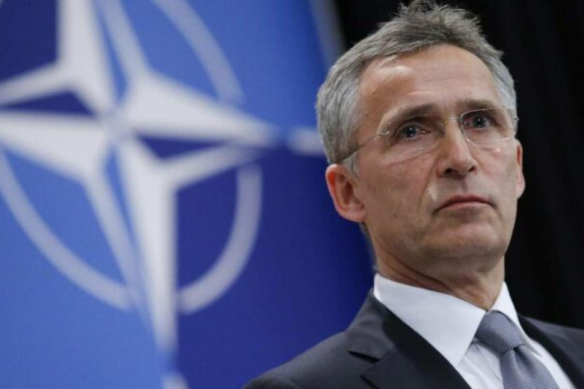 Война в Украине может затянуться на месяцы и даже годы, - Столтенберг Война в Украине может затянуться на месяцы и даже годы, - Столтенберг