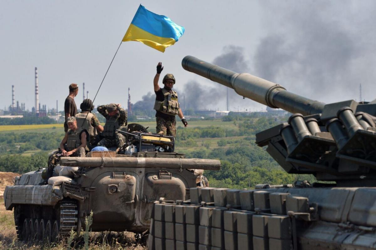 За добу на Донбасі відбито 9 атак ворога, - прес-центр ООС За добу на Донбасі відбито 9 атак ворога, - прес-центр ООС