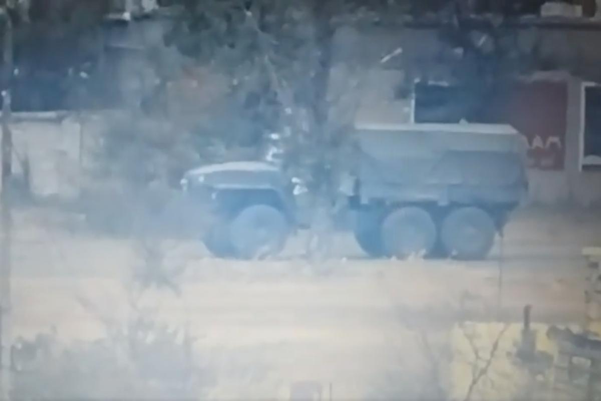 "Так будет с каждым, кто убивал наших людей": вдохновляющее видео из Рубежного "Так будет с каждым, кто убивал наших людей": вдохновляющее видео из Рубежного