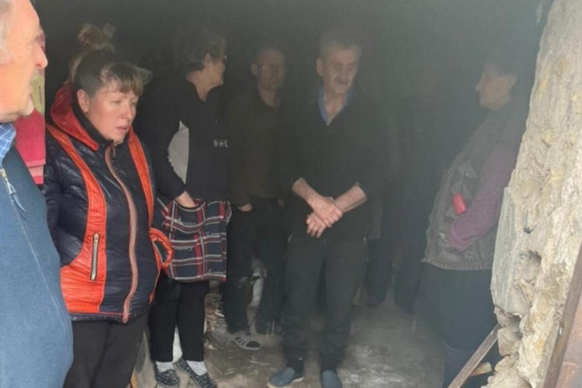 "Снова повезло":из Лисичанска, Северодонецка и Белогоровки удалось эвакуировать 37 челове