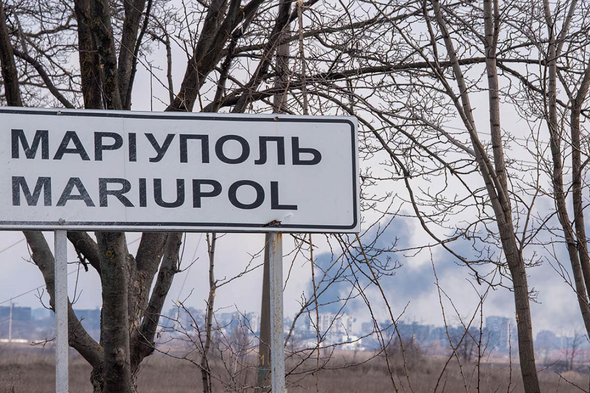В Мариуполе оккупанты начали допрашивать детей, - советник мэра В Мариуполе оккупанты начали допрашивать детей, - советник мэра