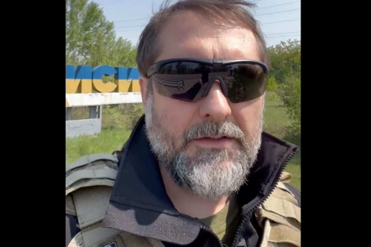 Ситуация может измениться в любой момент: Гайдай обратился к жителям Луганщины